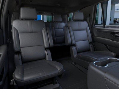 2026 Chevrolet Tahoe 4WD RST