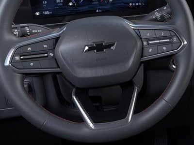 2026 Chevrolet Tahoe 4WD RST