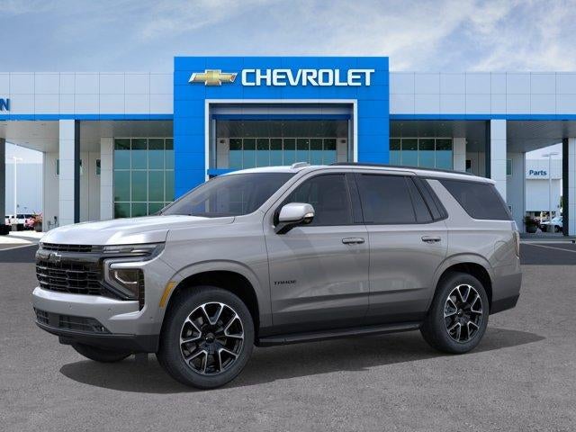 2026 Chevrolet Tahoe 4WD RST