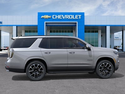 2026 Chevrolet Tahoe 4WD RST