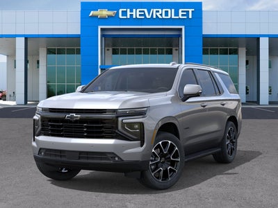 2026 Chevrolet Tahoe 4WD RST