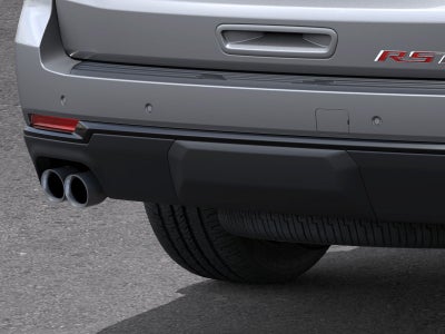 2026 Chevrolet Tahoe 4WD RST