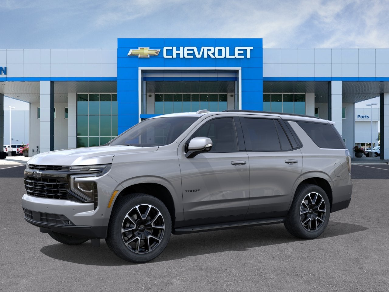 2026 Chevrolet Tahoe 4WD RST