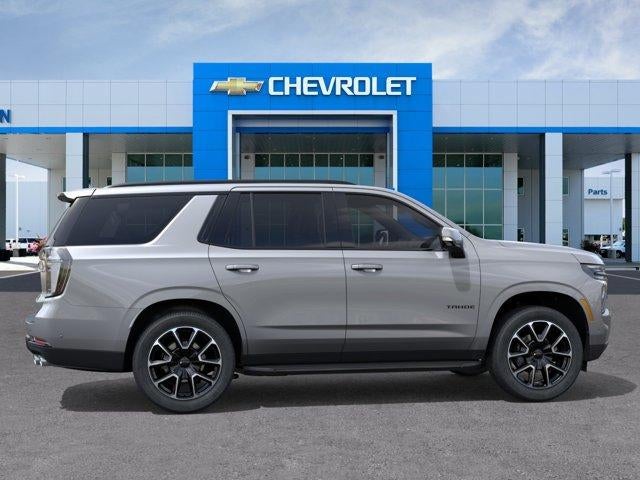 2026 Chevrolet Tahoe 4WD RST