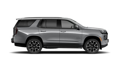 2026 Chevrolet Tahoe 4WD RST