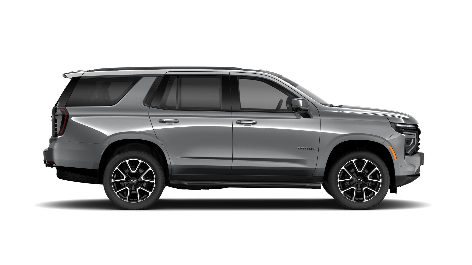 2026 Chevrolet Tahoe 4WD RST