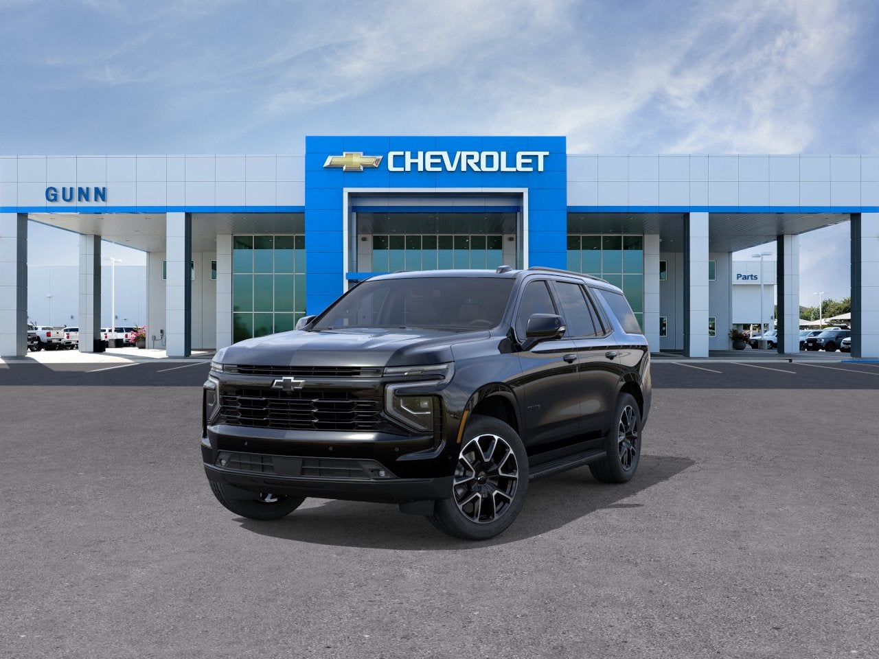 2026 Chevrolet Tahoe 4WD RST