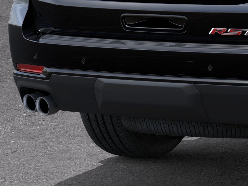 2026 Chevrolet Tahoe 4WD RST