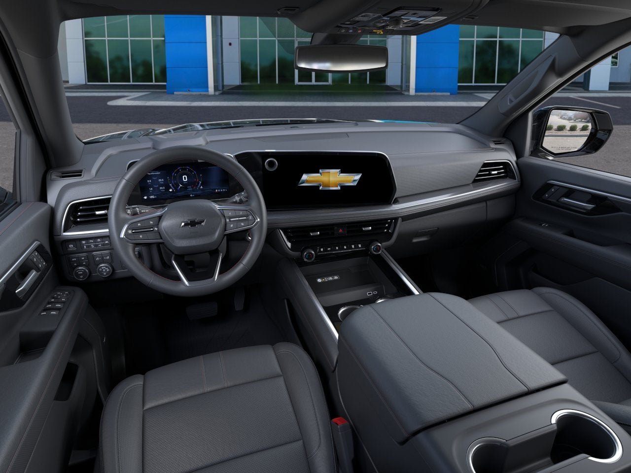 2026 Chevrolet Tahoe 4WD RST