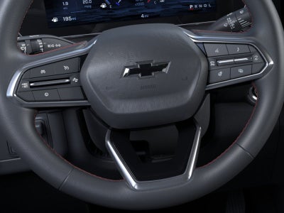 2026 Chevrolet Tahoe 4WD RST