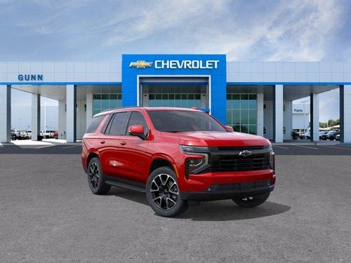 2026 Chevrolet Tahoe 4WD RST