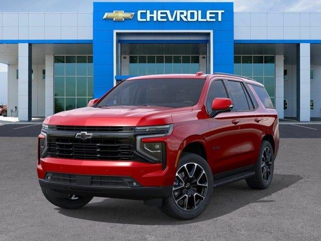 2026 Chevrolet Tahoe 4WD RST