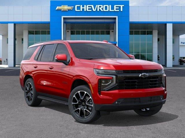 2026 Chevrolet Tahoe 4WD RST
