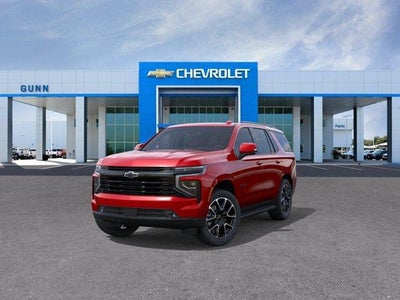 2026 Chevrolet Tahoe 4WD RST