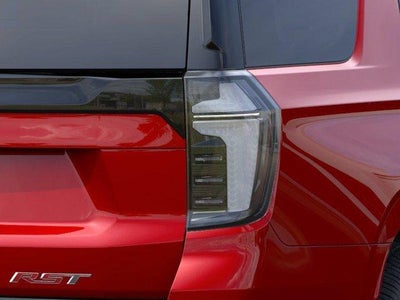 2026 Chevrolet Tahoe 4WD RST