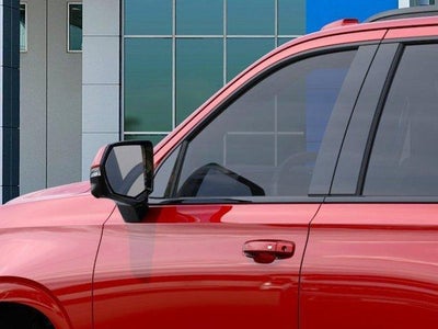 2026 Chevrolet Tahoe 4WD RST