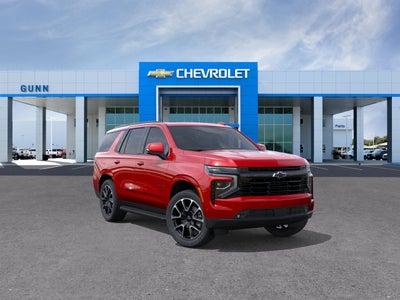 2026 Chevrolet Tahoe 4WD RST