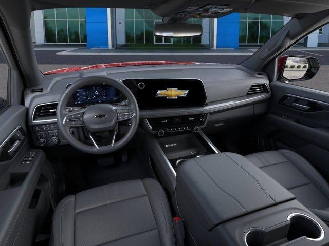 2026 Chevrolet Tahoe 4WD RST