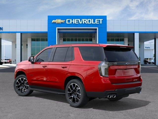 2026 Chevrolet Tahoe 4WD RST