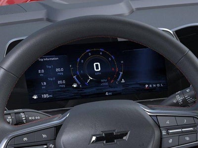 2026 Chevrolet Tahoe 4WD RST