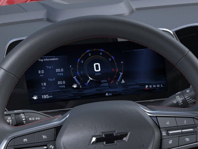 2026 Chevrolet Tahoe 4WD RST
