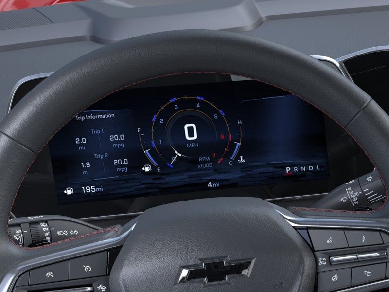 2026 Chevrolet Tahoe 4WD RST