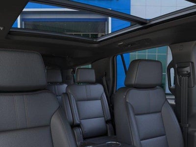 2026 Chevrolet Tahoe 4WD RST