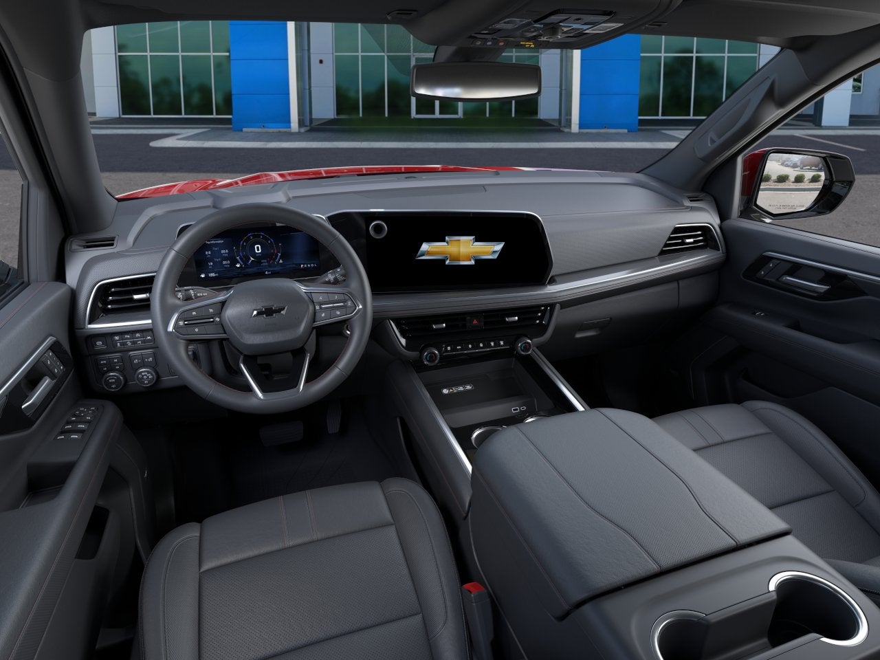 2026 Chevrolet Tahoe 4WD RST