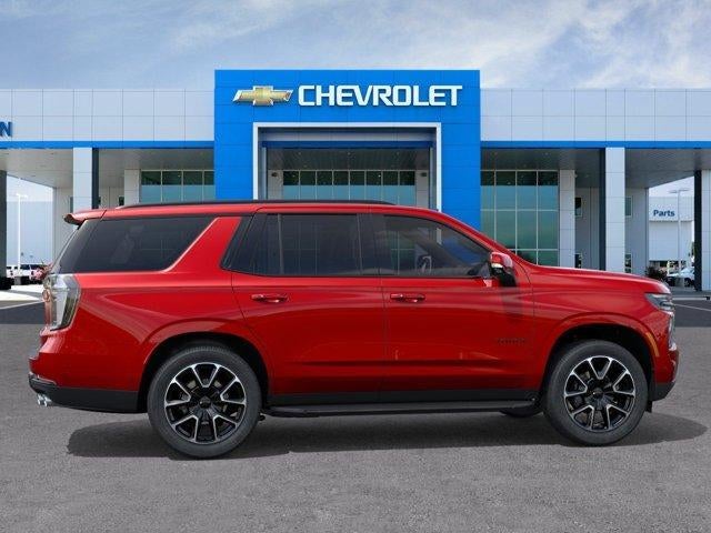 2026 Chevrolet Tahoe 4WD RST