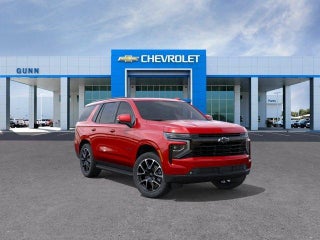 2026 Chevrolet Tahoe 4WD RST