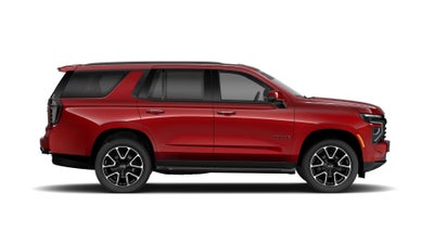 2026 Chevrolet Tahoe 4WD RST