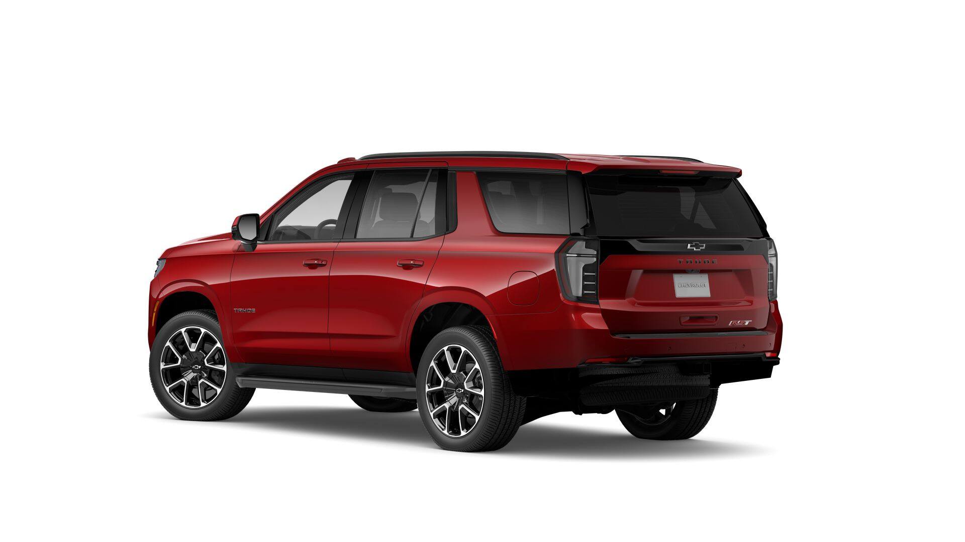 2026 Chevrolet Tahoe 4WD RST
