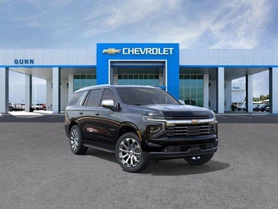 2026 Chevrolet Tahoe 4WD Premier