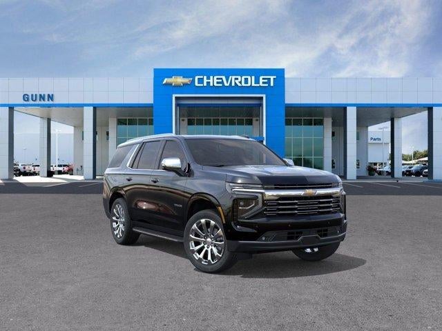 2026 Chevrolet Tahoe 4WD Premier