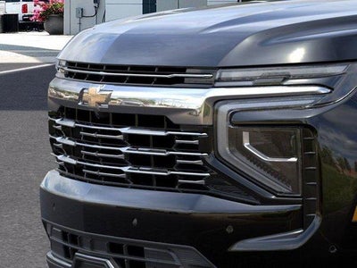 2026 Chevrolet Tahoe 4WD Premier