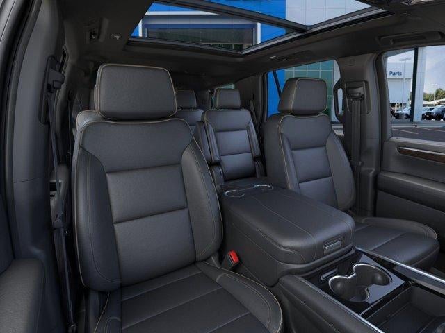 2026 Chevrolet Tahoe 4WD Premier