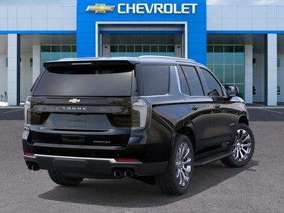 2026 Chevrolet Tahoe 4WD Premier