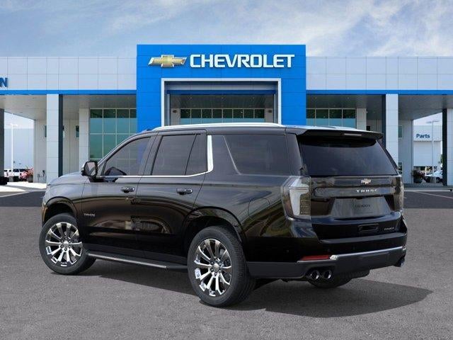 2026 Chevrolet Tahoe 4WD Premier