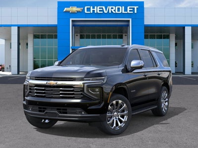 2026 Chevrolet Tahoe 4WD Premier