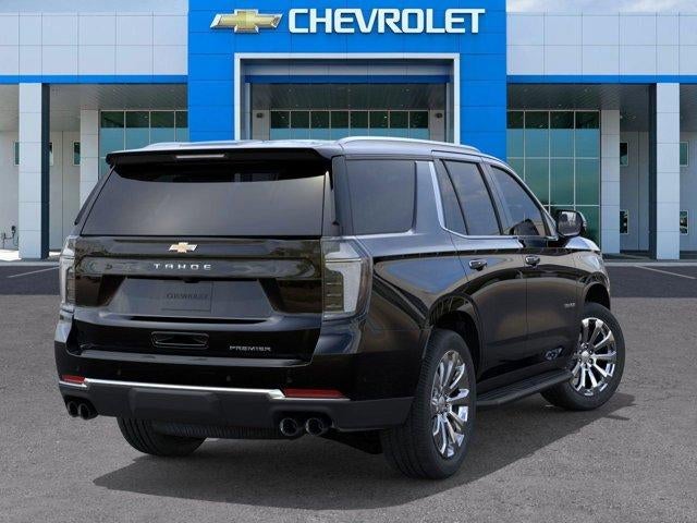 2026 Chevrolet Tahoe 4WD Premier