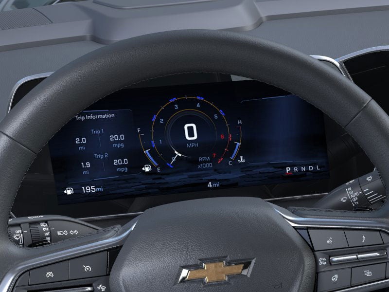 2026 Chevrolet Tahoe 4WD Premier