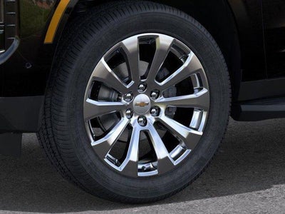 2026 Chevrolet Tahoe 4WD Premier