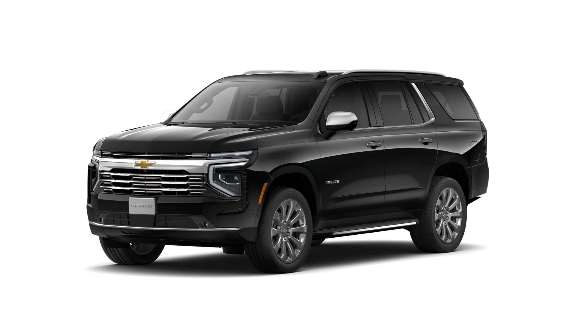 2026 Chevrolet Tahoe 4WD Premier