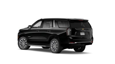 2026 Chevrolet Tahoe 4WD Premier
