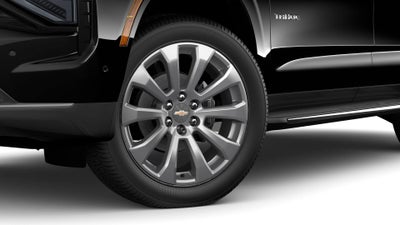 2026 Chevrolet Tahoe 4WD Premier
