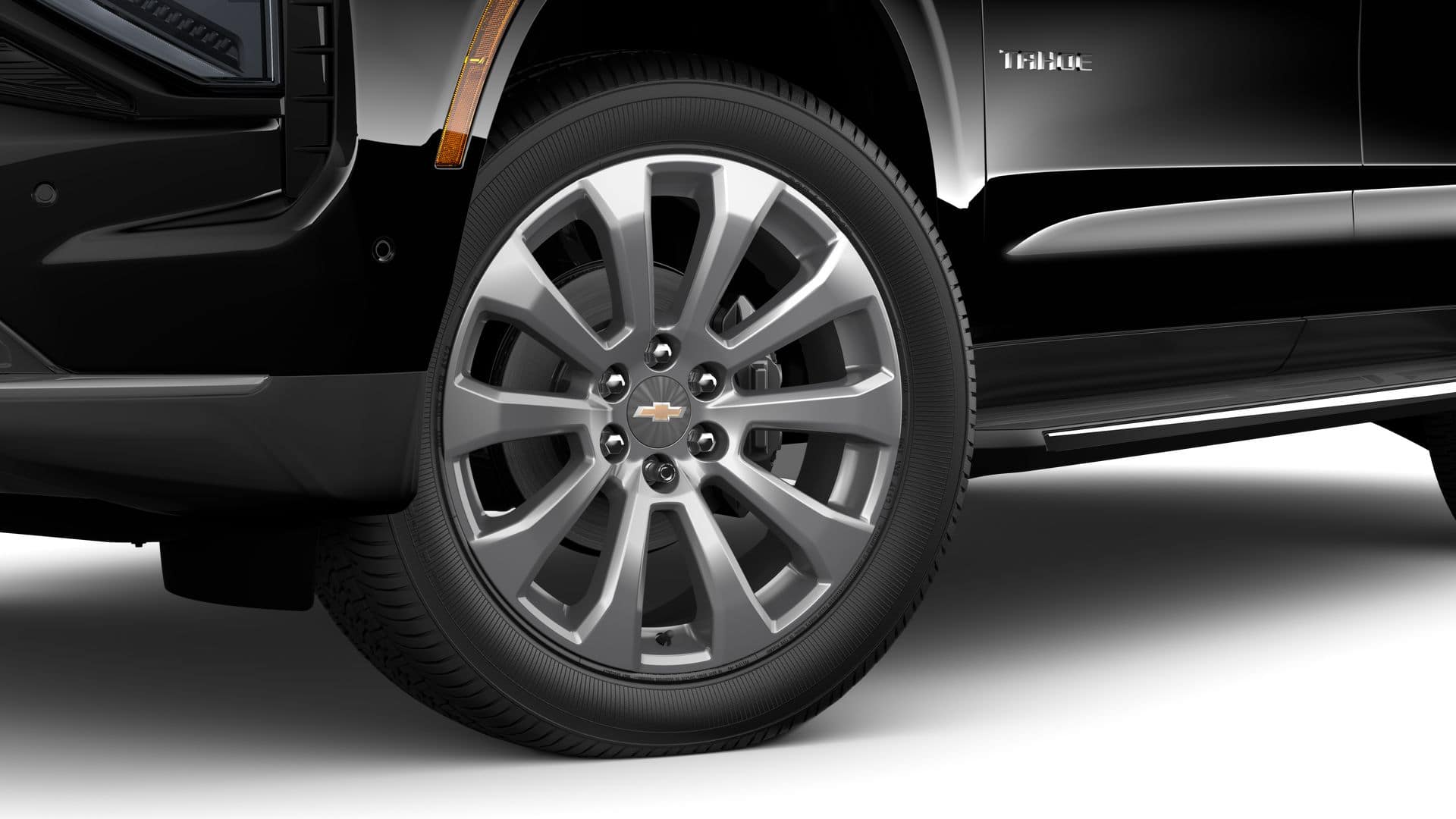 2026 Chevrolet Tahoe 4WD Premier