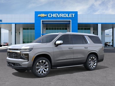 2026 Chevrolet Tahoe 4WD Premier