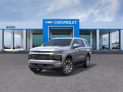 2026 Chevrolet Tahoe 4WD Premier