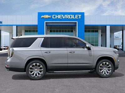 2026 Chevrolet Tahoe 4WD Premier