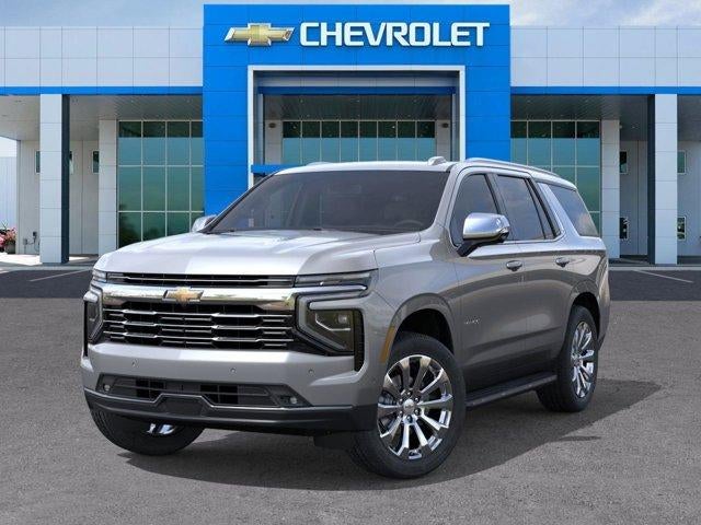2026 Chevrolet Tahoe 4WD Premier